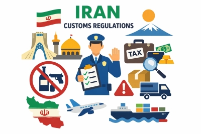 قوانین گمرک ایران: راهنمای جامع قوانین، رویه&zwnj;ها و رعایت مقررات